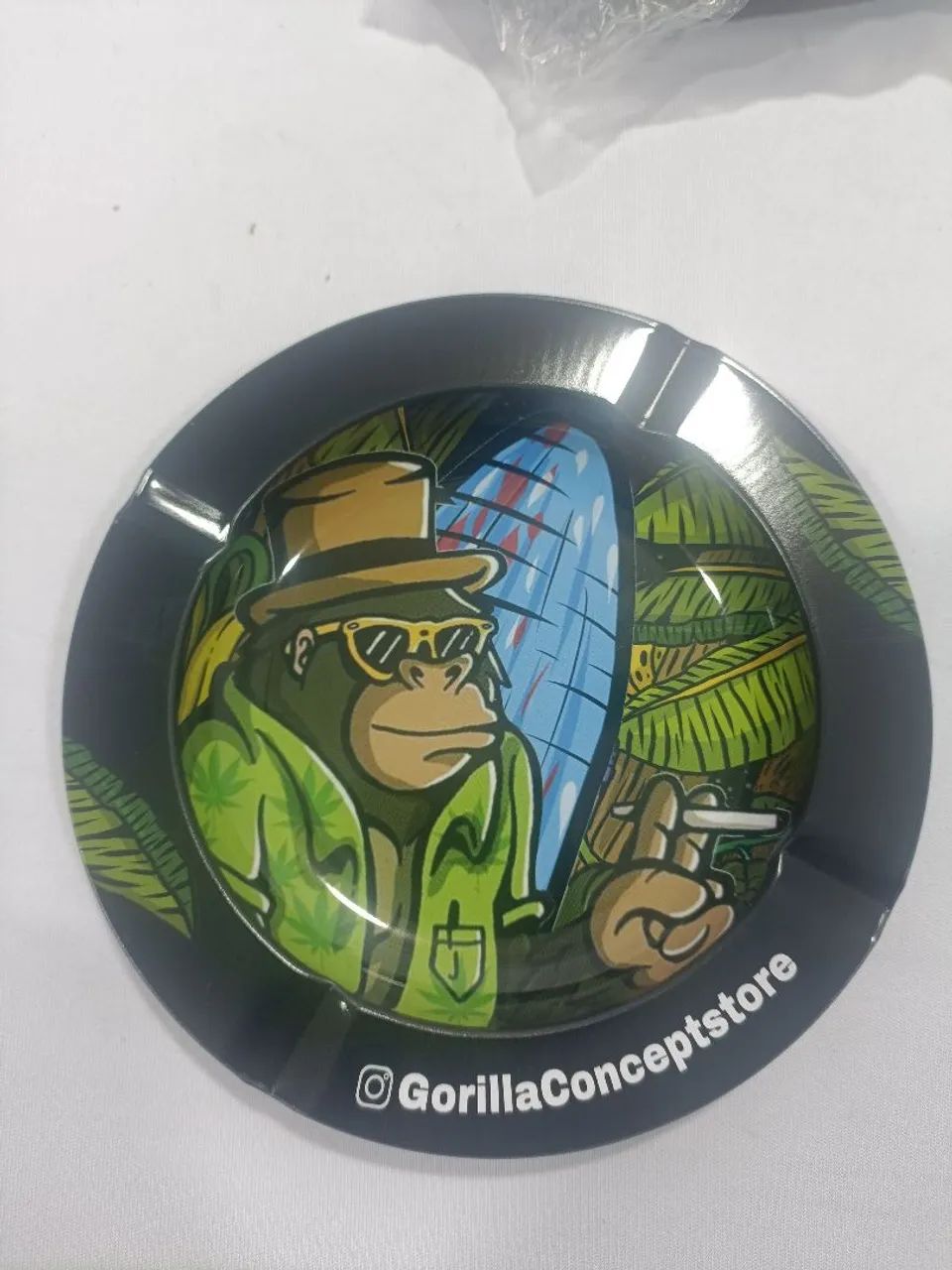 Cinzeiro gorilla  - Foto 5