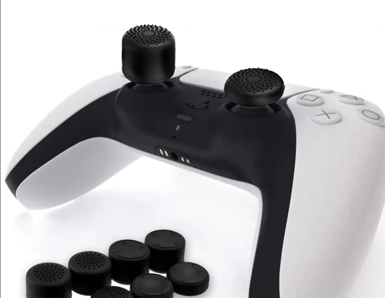 Par de grip para controles