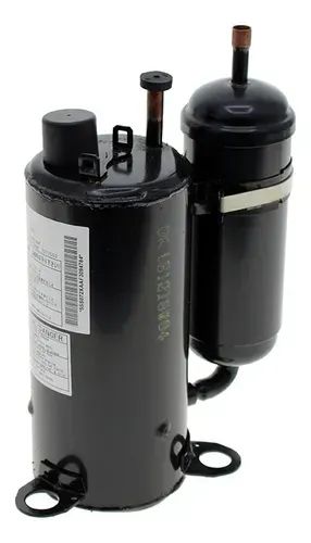 Compressor Panasonic Split Inverter 220V R410A 9KBtu Semi Novo - Foto 4