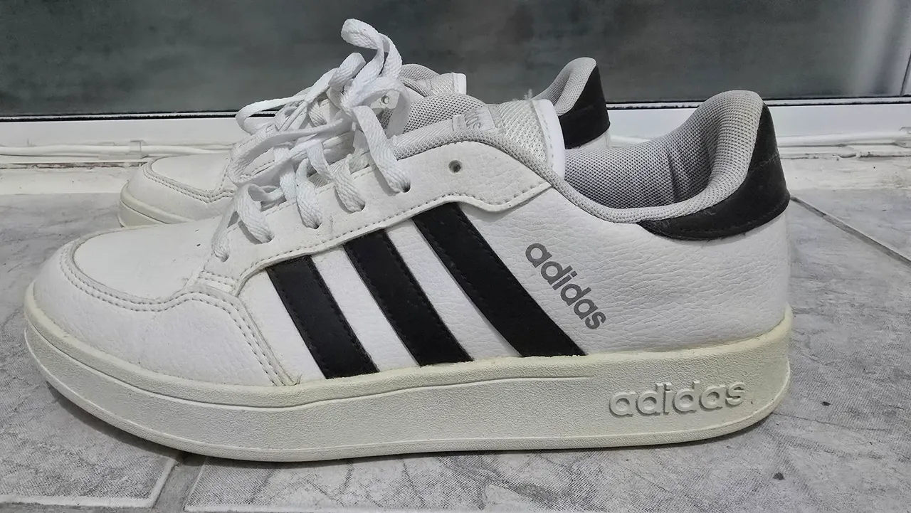 Tênis Adidas Courtpoint Original Seminovo
