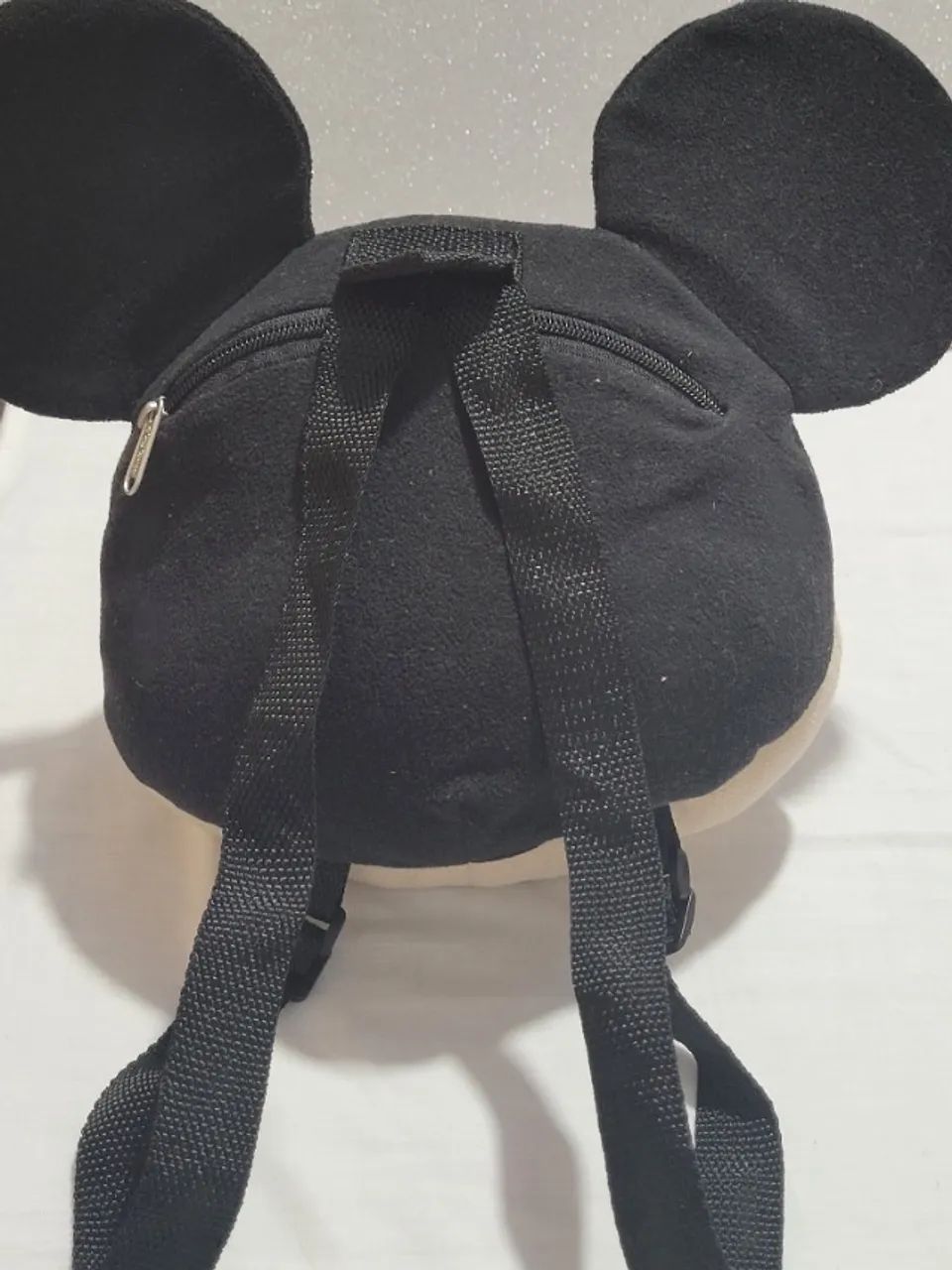 Mochila Mickey de pel úcia - Foto 2