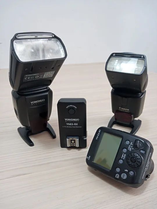 Kit Canon EOS 6D com Lente 50mm - Foto 4