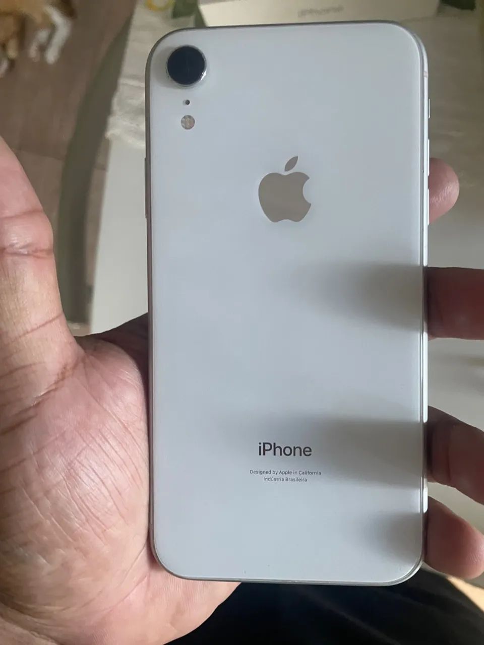 IPhone XR 64GB Usado | Ótimo Estado + Nota Fiscal e Caixa! - Foto 4