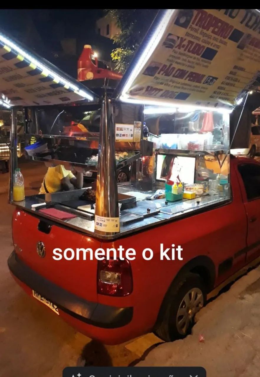 Treilers e carinhos comercias  - Foto 5