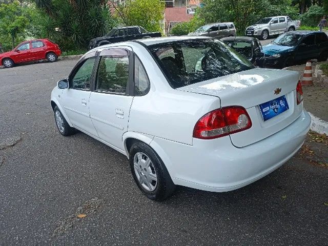 Chevrolet Classic Life/ls 1.0 VHC Flexp. 4P 2012 - Foto 10