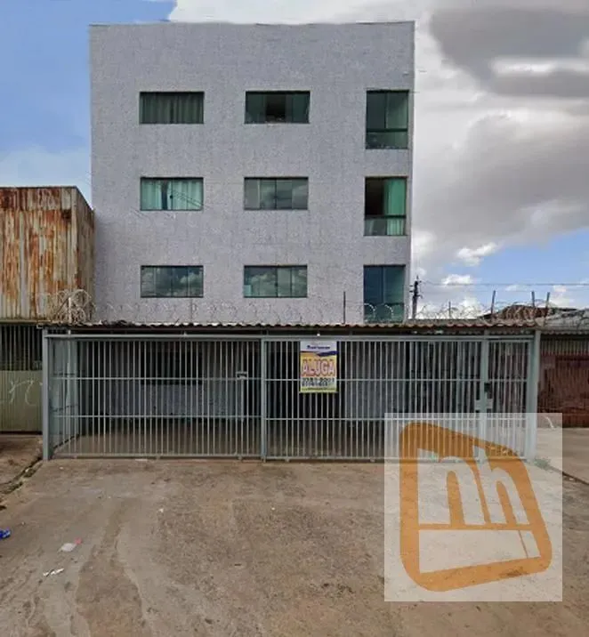 QNN 02 CONJUNTO H LOTE 27 APARTAMENTO 104