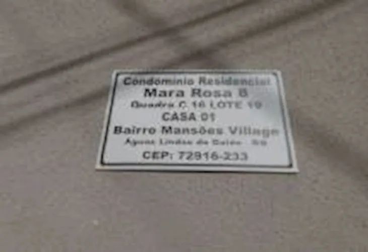 Casa em Mansões Village - Águas Lindas De Goiás/GO - Foto 4