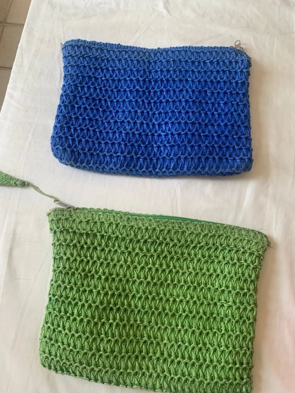 Necessaires de Crochê Vibrantes