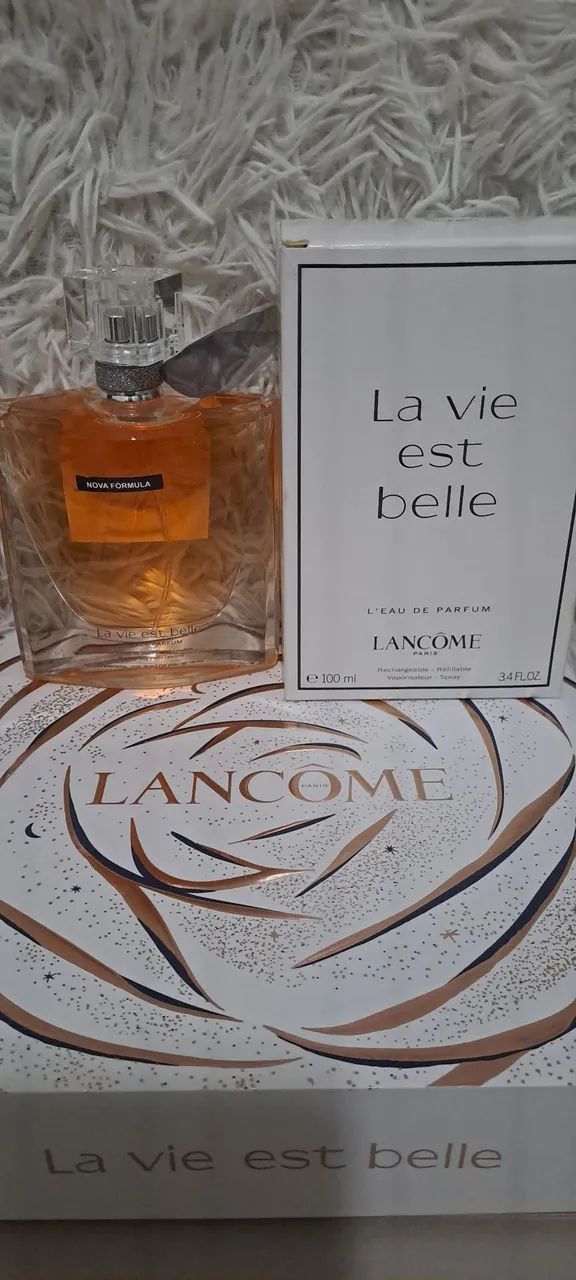 Perfume La Vie Est Belle Lancôme 100ml
