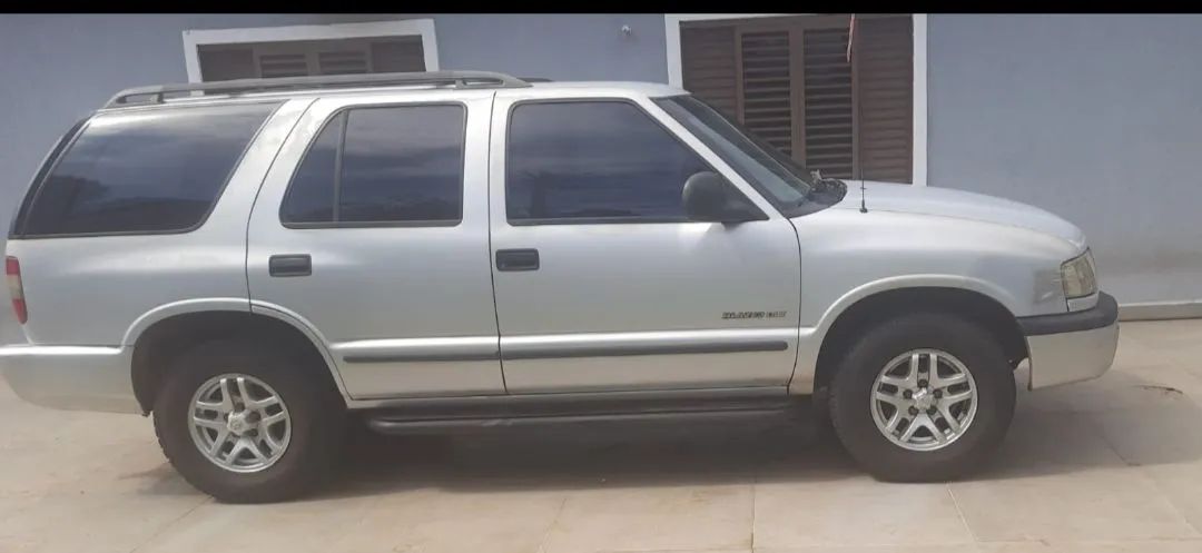 Vendo Blazer Segundo dono  - Foto 4