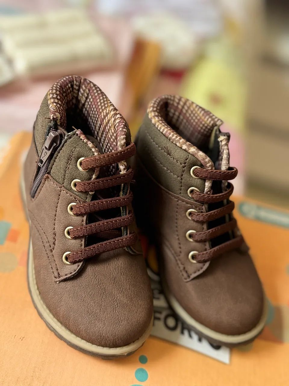 Sapato infantil menino - Foto 4