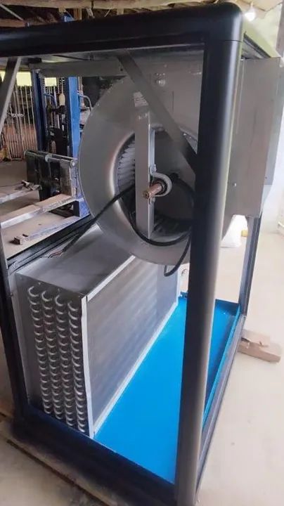 Ar Condicionado Fancoil Tosi 7,5tr  - Foto 2