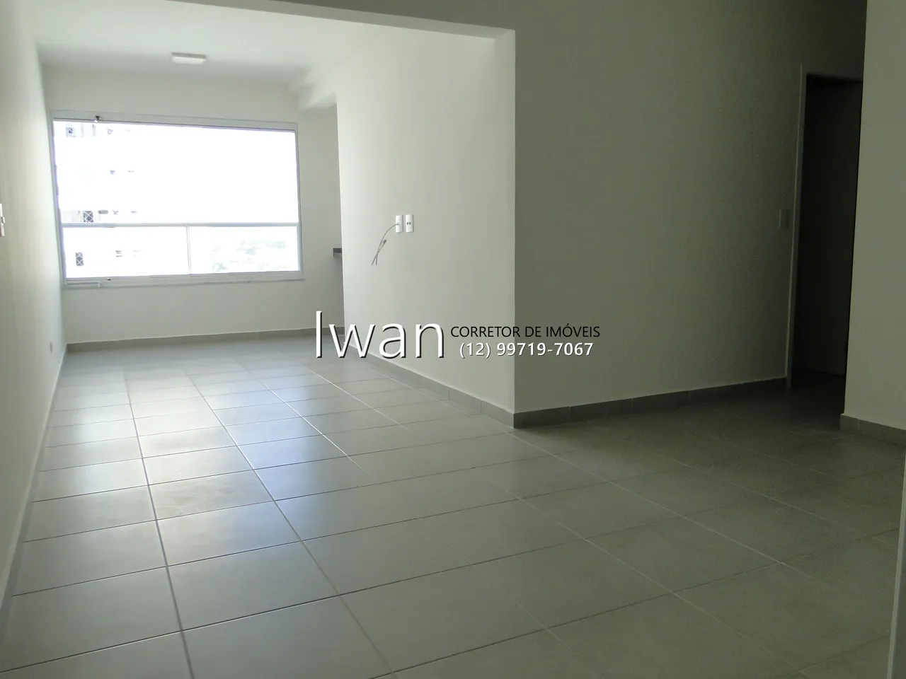 Apartamento de 2 dormitorios para locação Jardim Aquarius Sao Jose dos Campos