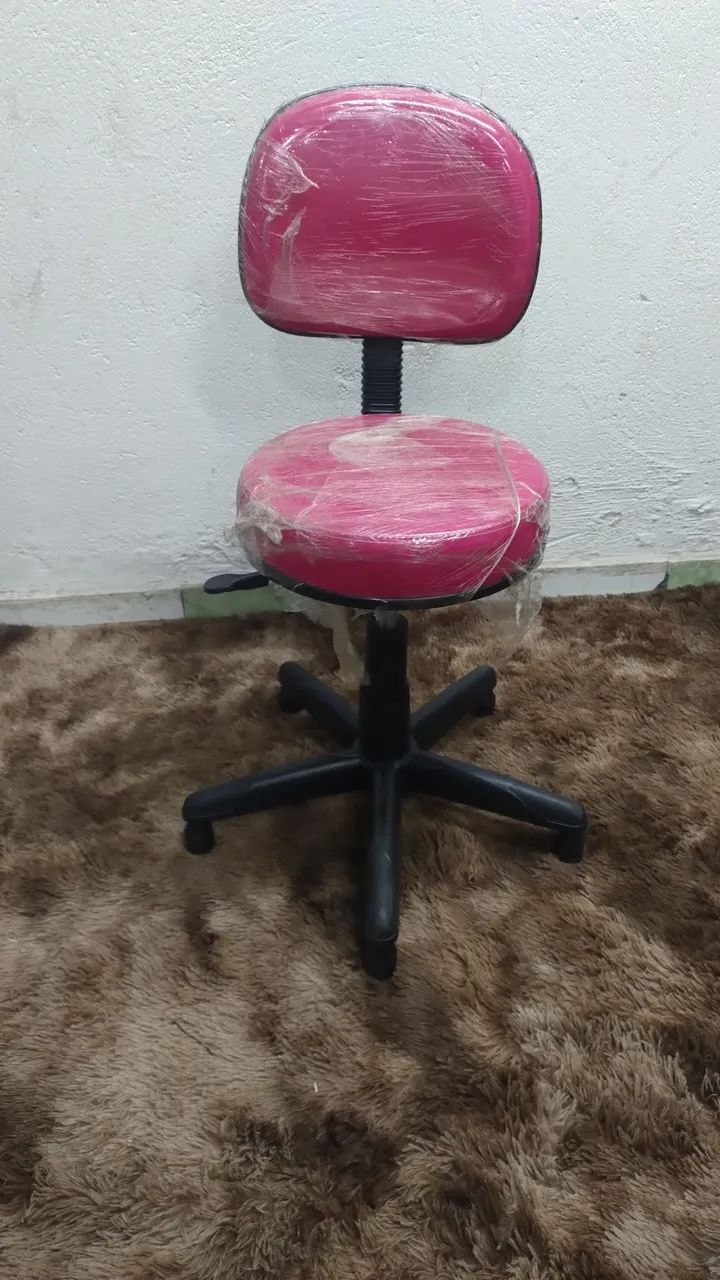 Cadeira Mocho para Maca 