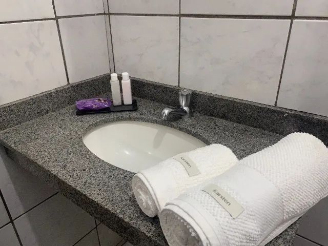 Apartamento Mobiliado 1 Dorm. / Coz. / Wc (já inclui água, gás e iptu) - Foto 6
