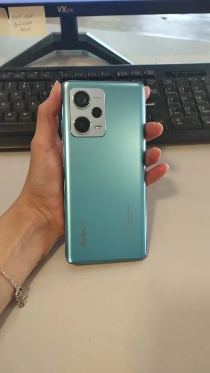 Redmi 12 pro plus 