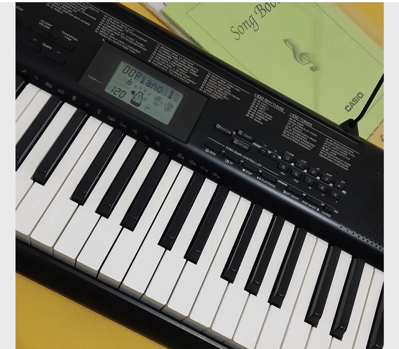 Teclado Musical Eletronic Casio  - Foto 3