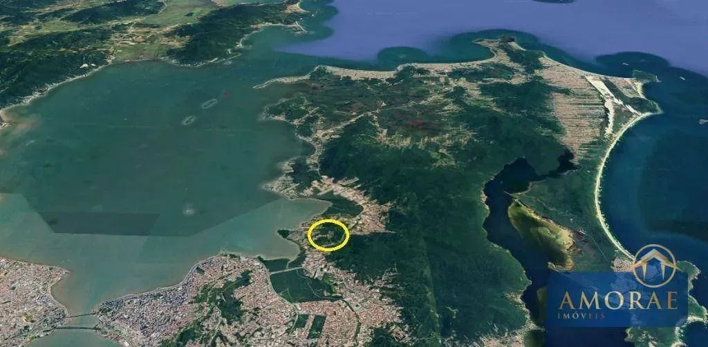 Terreno à venda, 1910 m² por R$ 1.890.000,00 - João Paulo - Florianópolis/SC