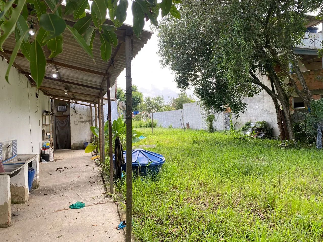 Vendo Mini sítio entrada 100 mil e mais parcelas, casa de 1 Quarto cozinha banheiro varand