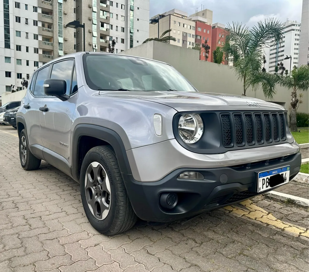JEEP RENEGADE 2020 Usados e Novos