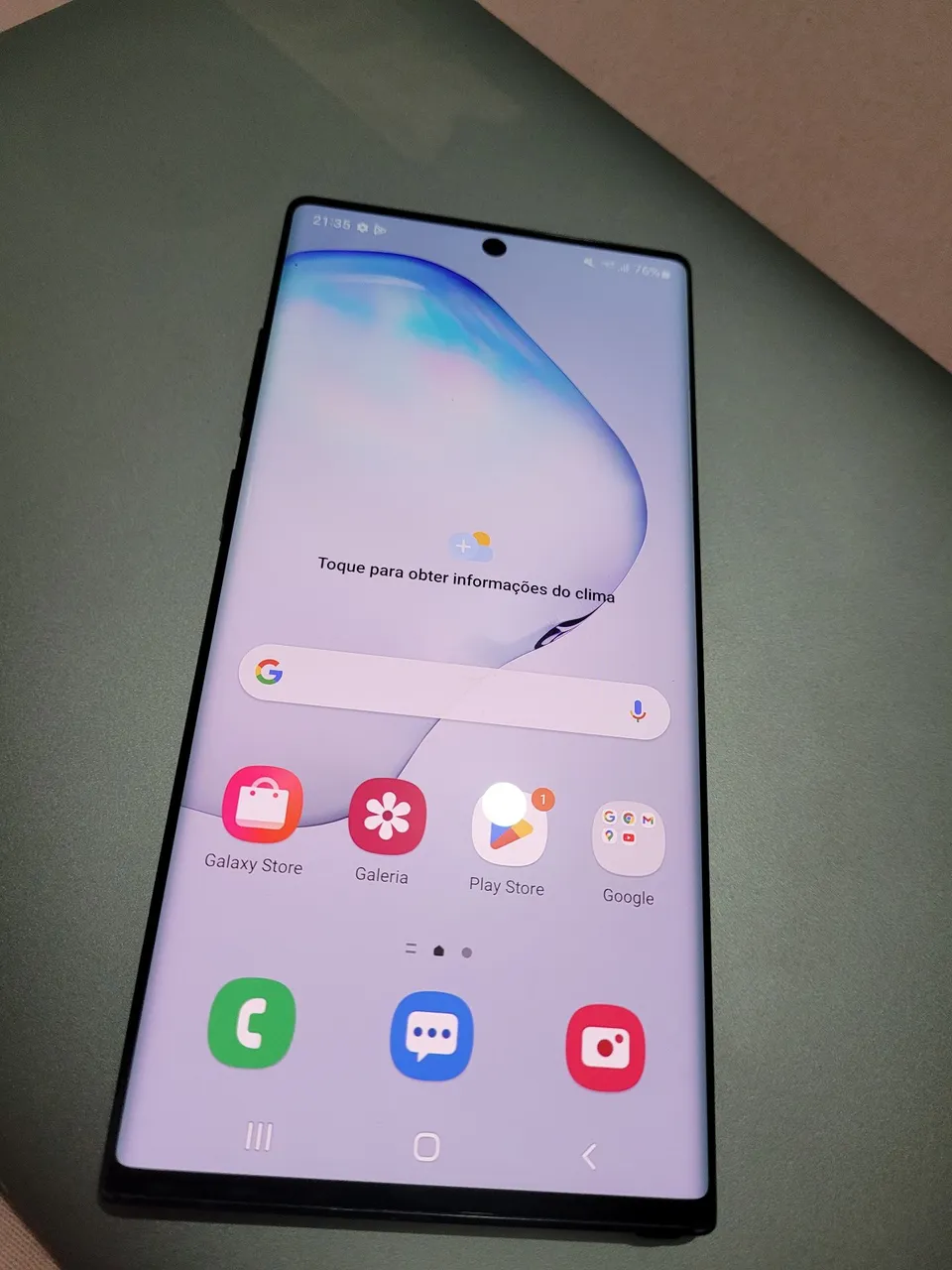 Galaxy Note 10+