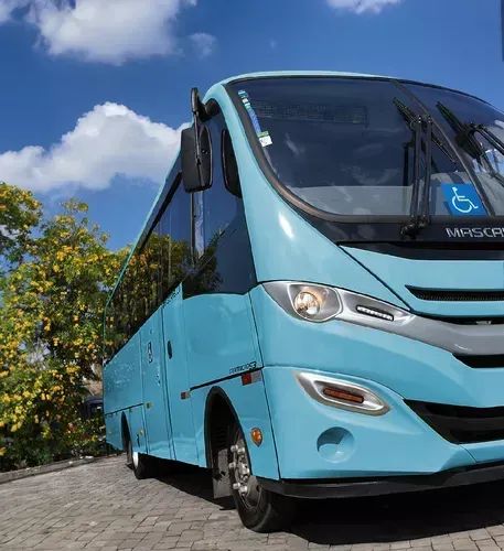 Micro Rodoviário Mascarello Gran Micro S3 Volkswagen 9.180