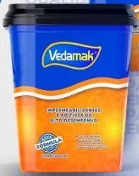 Tinta Emborrachada 18L Branco Neve - Impermeabilização e Proteção Total 25/04/2026