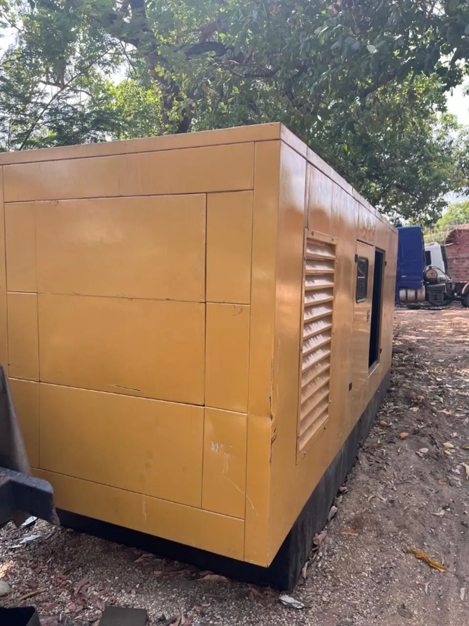 Gerador 450 Kva Cabinado Motor Scania - Foto 4