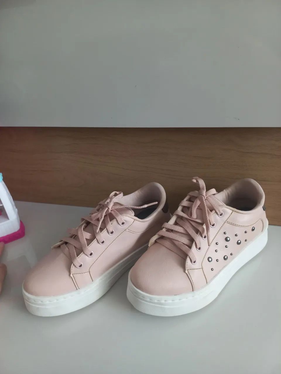 Tenis Flatform 38 - Foto 3