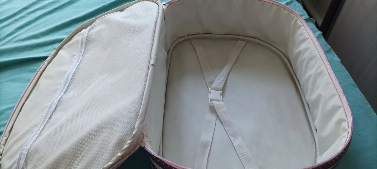 Maleta de bebê para viagem - Foto 6