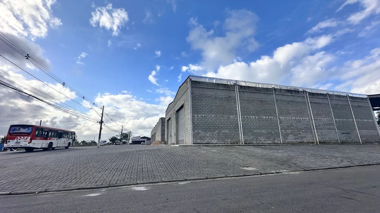 Alugo galpões novos na cidade universitária  - Foto 4