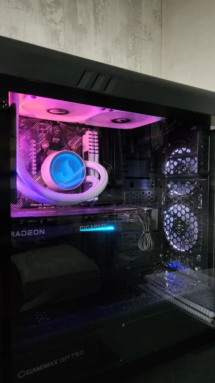 PC Gamer de alta performance - Foto 4