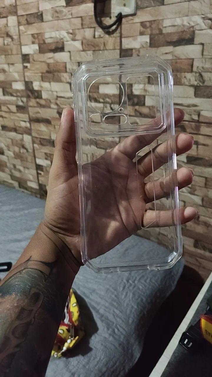 Hotwav Hyper 7 Pro 5G - 36GB RAM / 256GB - Câmera 200MP - Android 14 - Foto 4