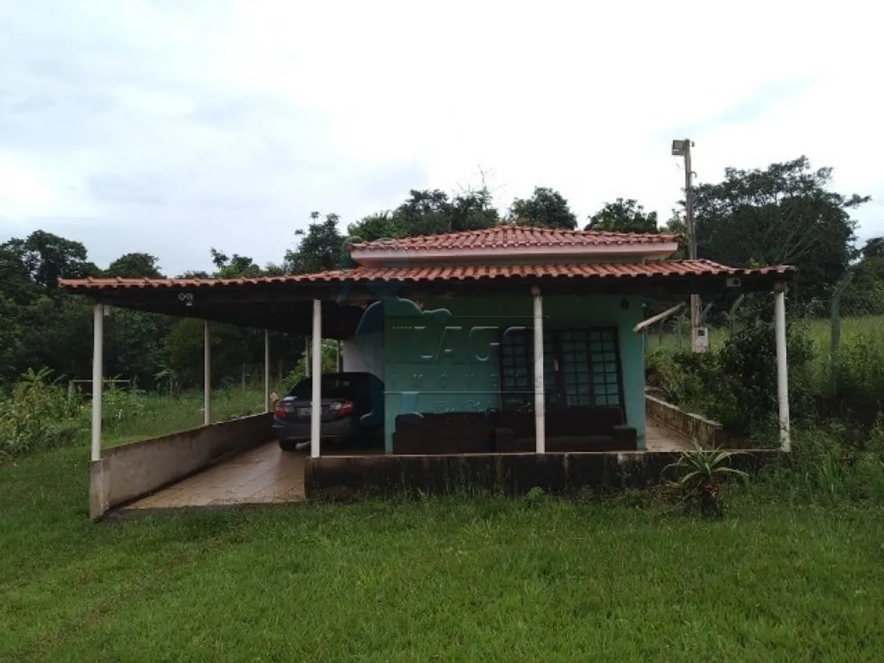 CHÁCARA EM CÁSSIA DOS COQUEIROS