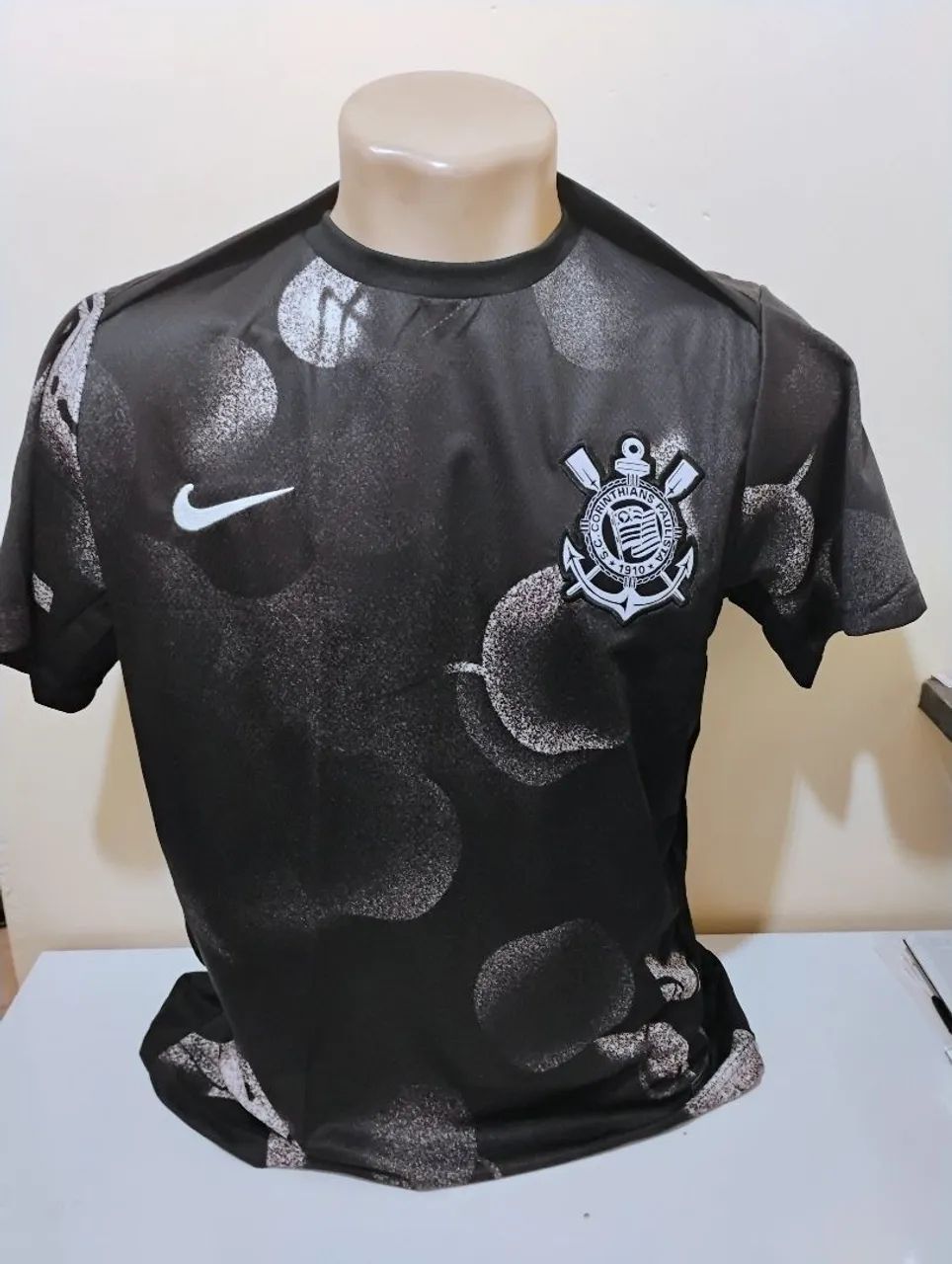 Camisa Corinthians treino 