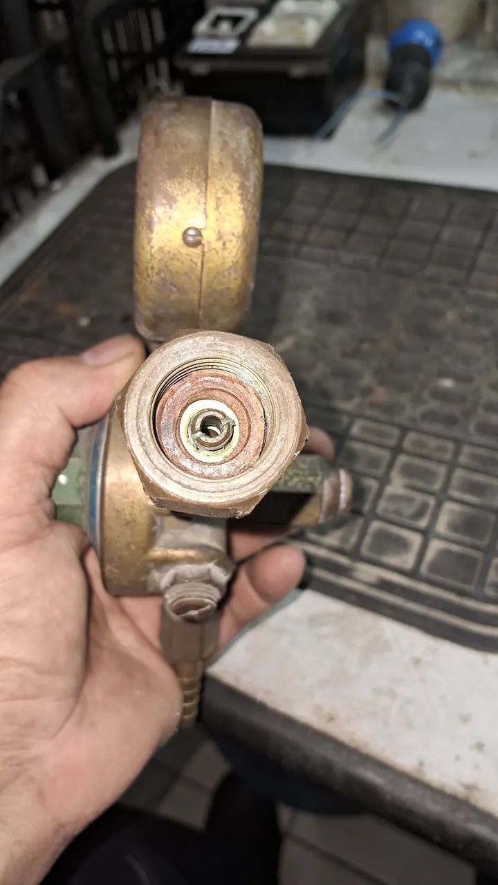 Regulador de pressão  - Foto 5