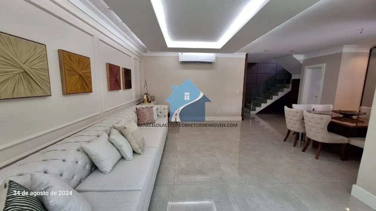Casa no Condomínio Saint Tropez Village - Adrianopolis - Foto 2