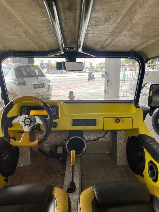 BUGGY FYBER STAR 1994 1.6 4L - Foto 4
