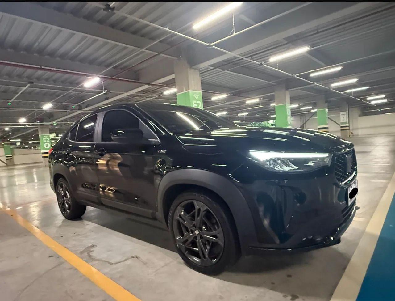 Fiat Fastback Limited Ed.1.3 270 T.flex Aut. 2023