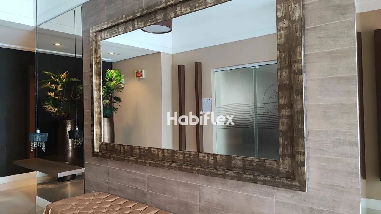 Apartamento para alugar, 74 m² por R$ 6.926,00/mês - Campeche - Florianópolis/SC - Foto 3