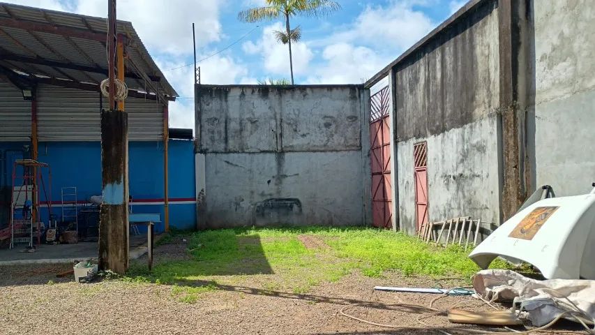 alugo galpao comercial na av. das torres (aguas claras 1) - Foto 2