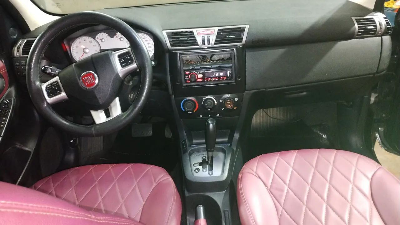 Fiat Stilo Sporting legalizado  - Foto 3