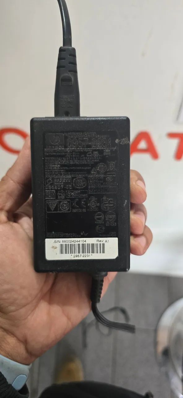 Fonte Impressora HP C4480