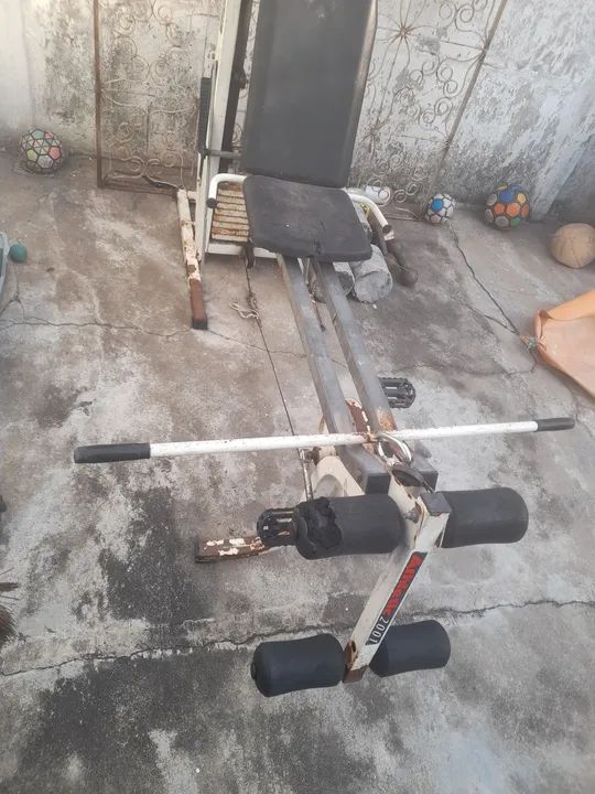 Aparelho de musculação Atlético 2001 - Foto 3
