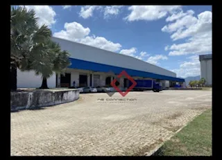Galpão no Distrito industrial de Pacatuba com 22.700m2 de Galpão Fabril com pé direito com