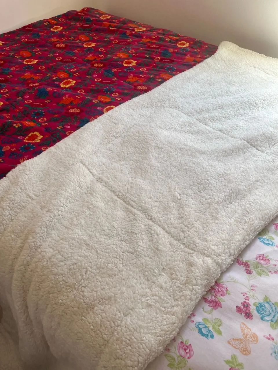 Colcha Edredom dupla face  - Foto 2