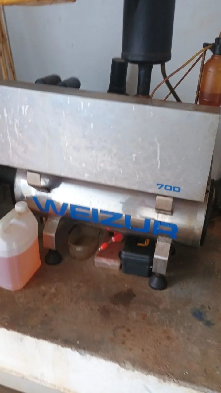 Sistema de Ordenha Automatizado com Aquecimento Solar e Estrutura Metálica(usada em otimo) - Foto 5