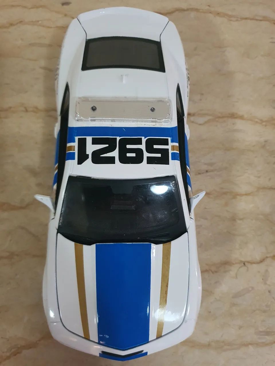 VEÍCULO POLICIAL CHEVROLET CAMARO - Foto 5