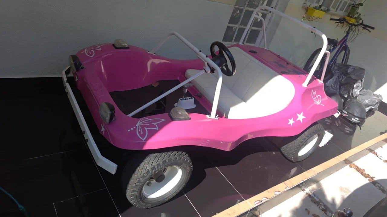 Mini buggy