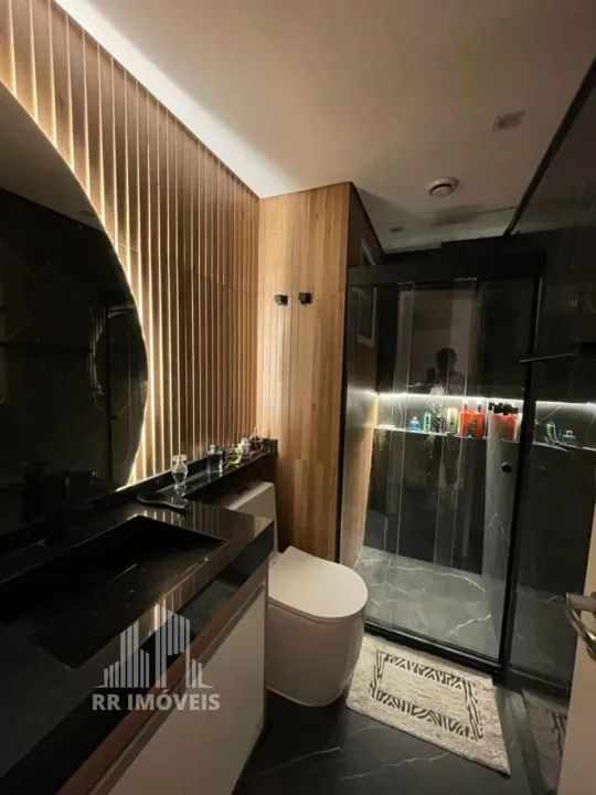 RR5451D Apartamento 82m² CONDOMÍNIO JARDINS DE MONET - OPORTUNIDADE 3 Dorms 2 Vagas - Baru - Foto 12